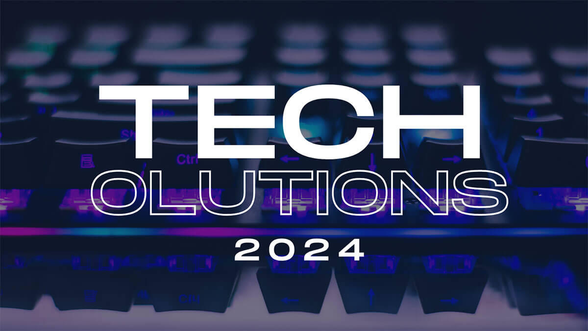 What are your TECH-OLUTIONS for 2024? - Twin Oaks Tech