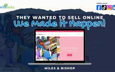 They Wanted to Sell Online – We Made It Happen!